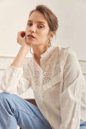 broderie | Distrito Moda